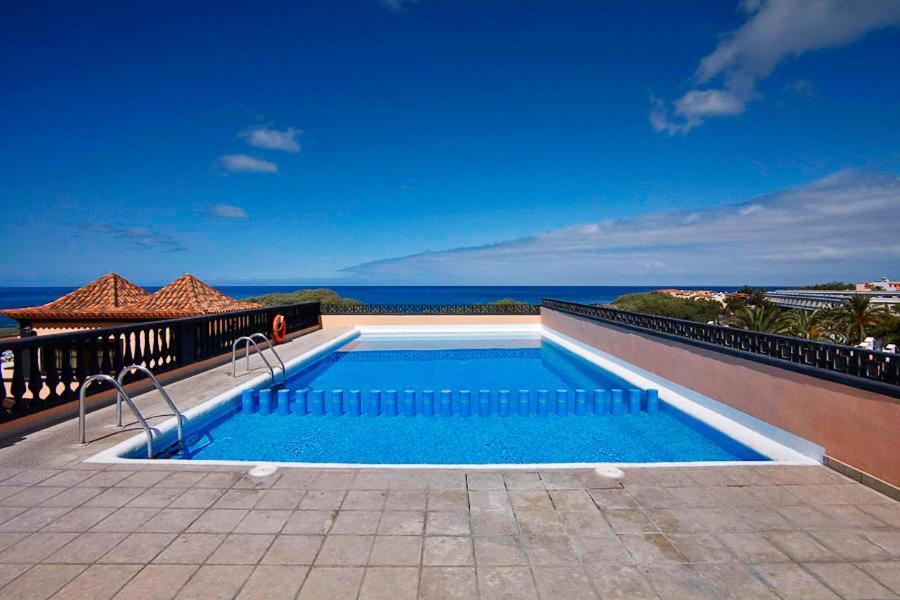 Residencial El Conde #7 Apartment Valle Gran Rey Exterior photo