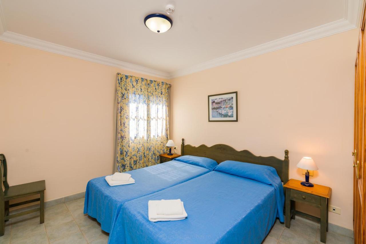Residencial El Conde #7 Apartment Valle Gran Rey Exterior photo